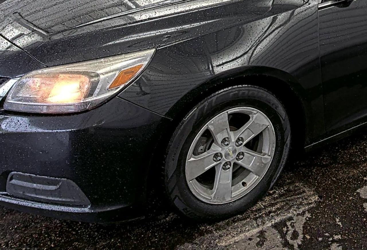 Chevrolet Malibu  2015