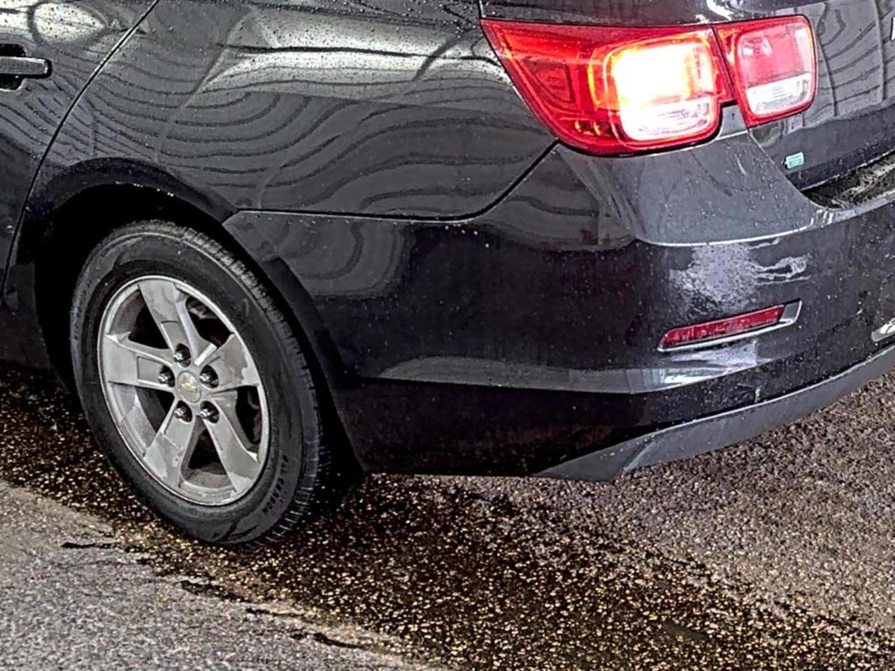 Chevrolet Malibu  2015