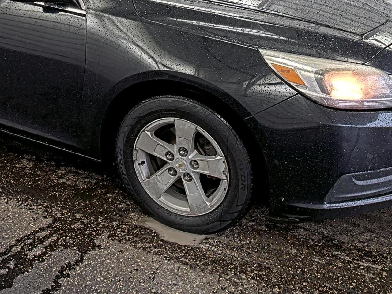 Chevrolet Malibu  2015
