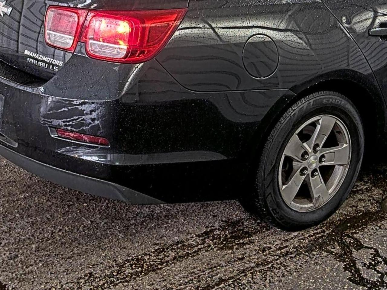 Chevrolet Malibu  2015