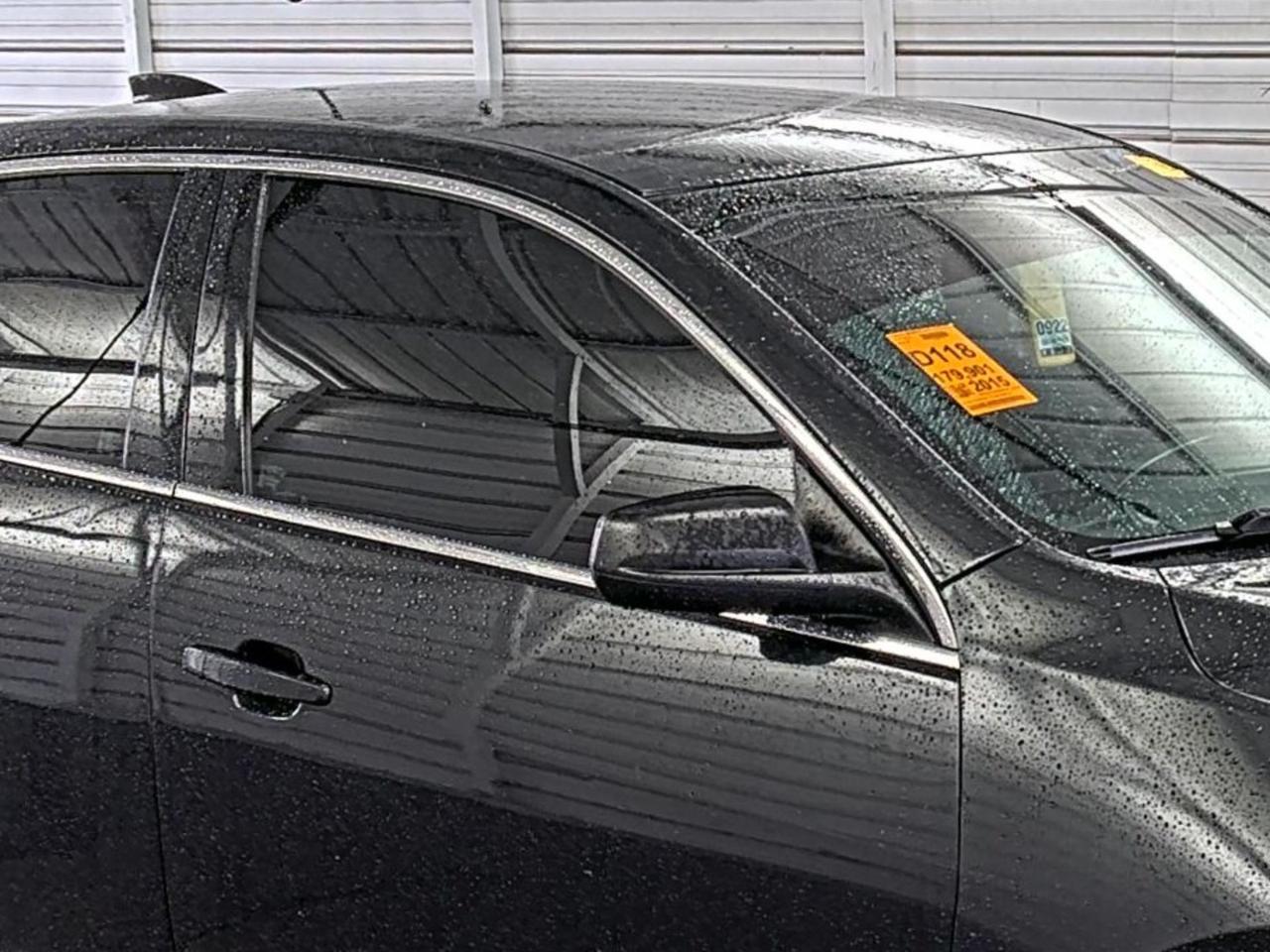 Chevrolet Malibu  2015