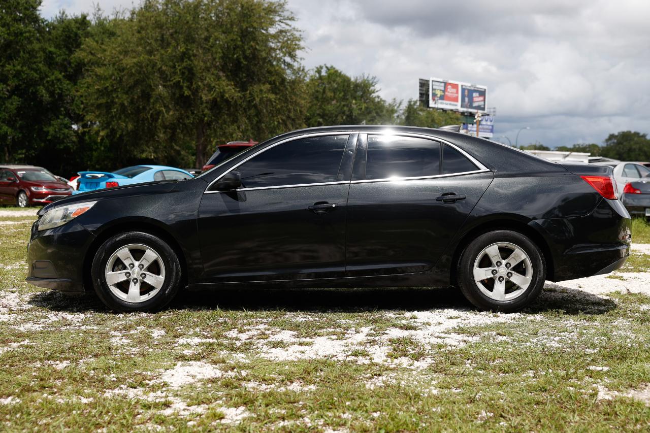 Chevrolet Malibu  2015