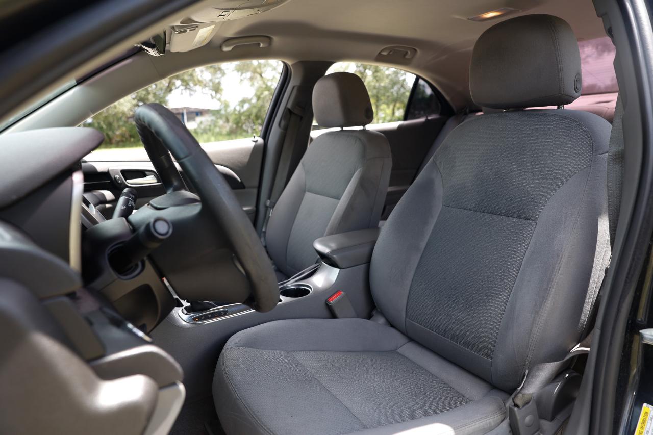 Chevrolet Malibu  2015