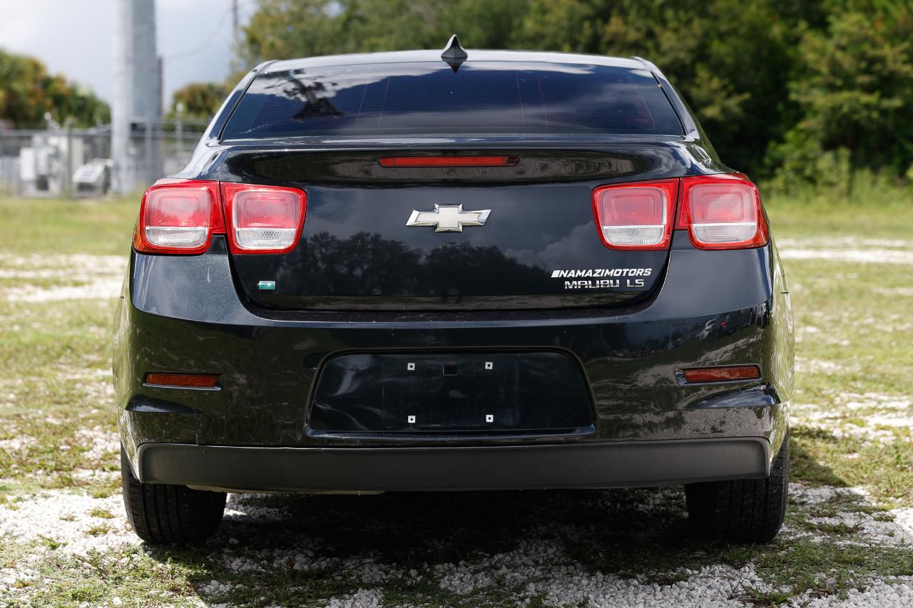 Chevrolet Malibu  2015