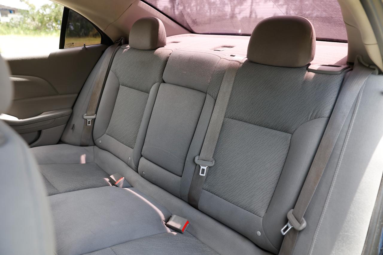 Chevrolet Malibu  2015
