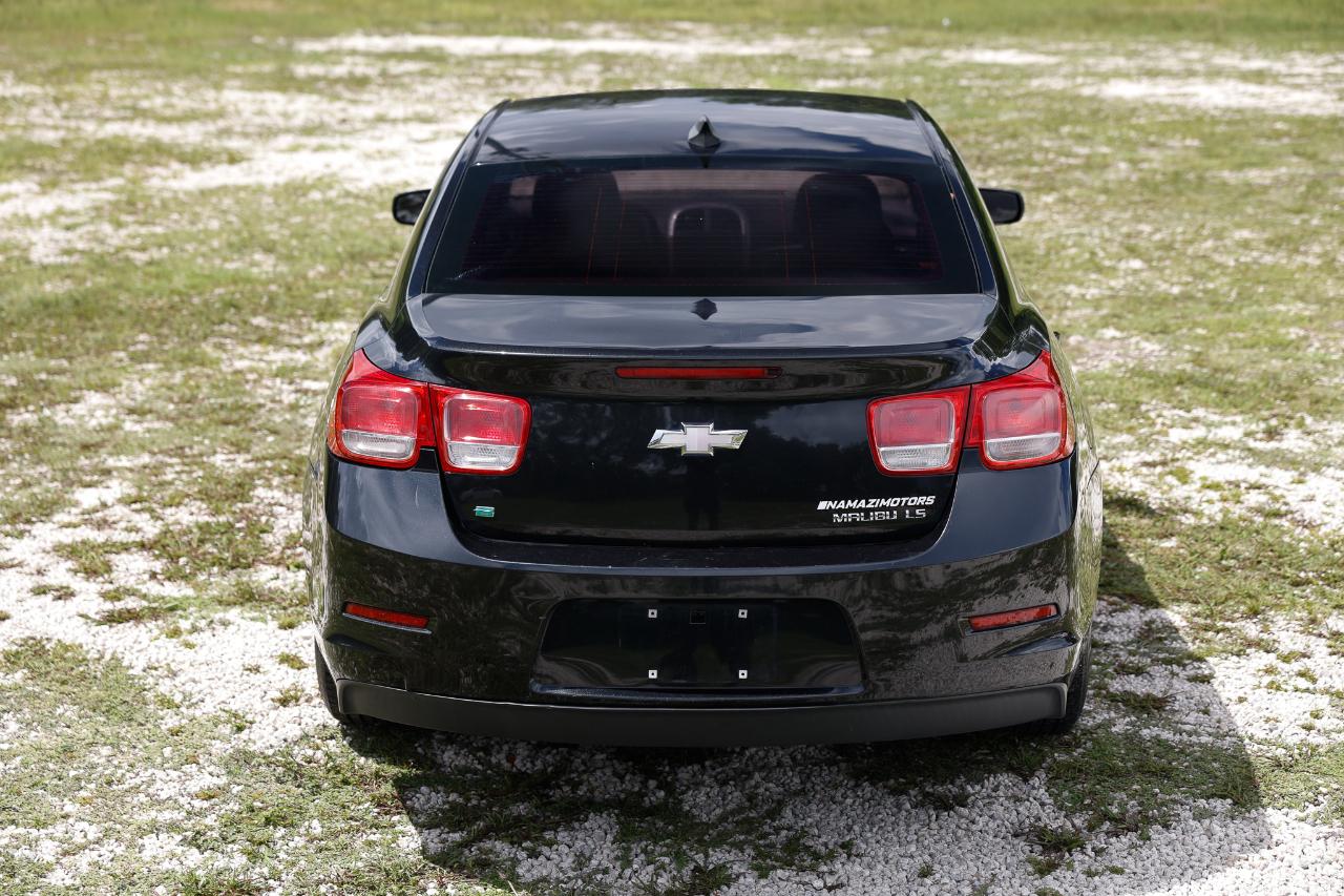Chevrolet Malibu  2015