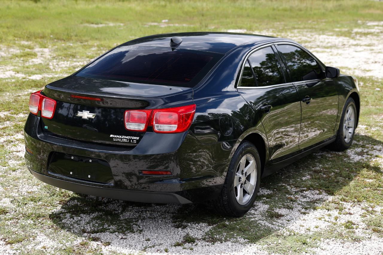 Chevrolet Malibu  2015