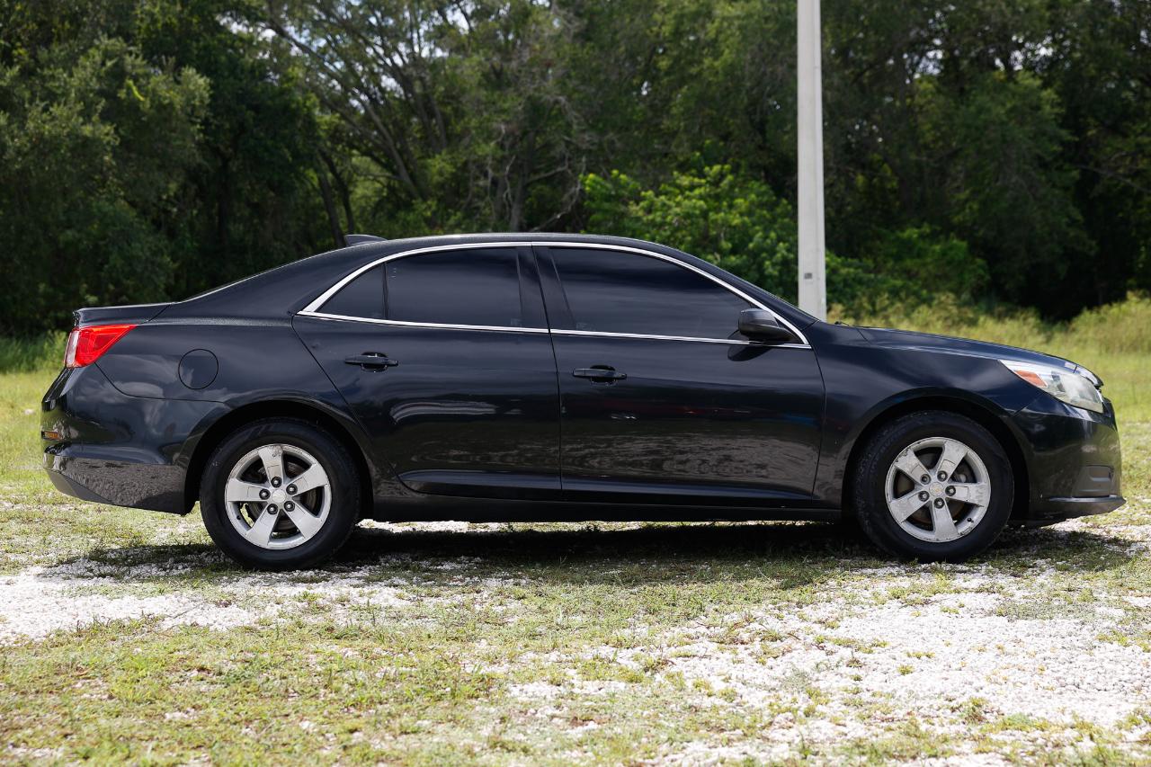 Chevrolet Malibu  2015
