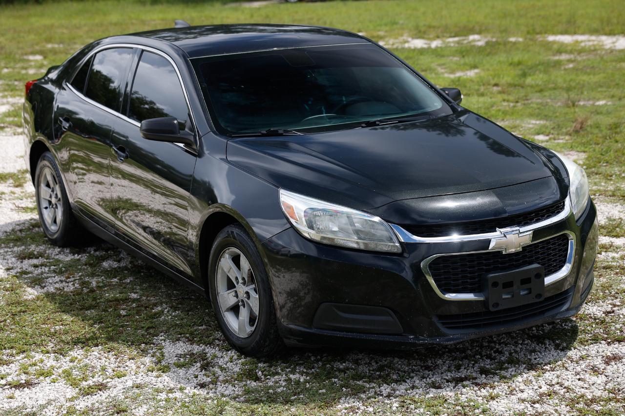 Chevrolet Malibu  2015