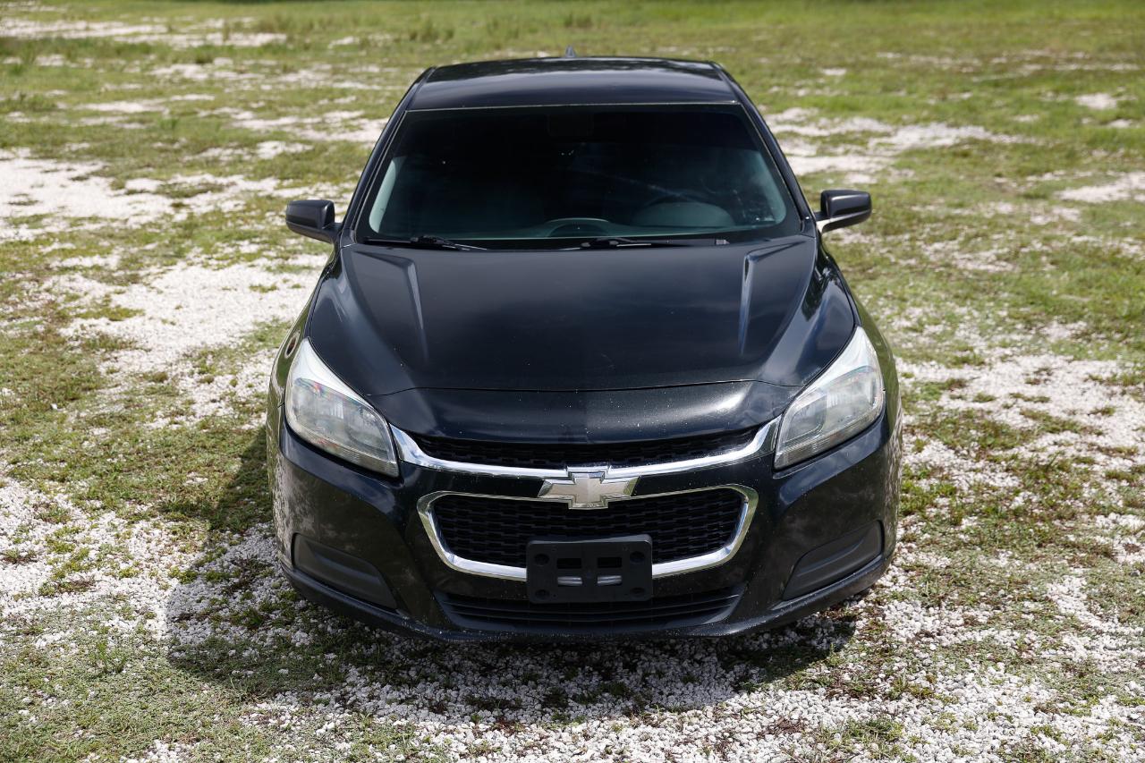 Chevrolet Malibu  2015