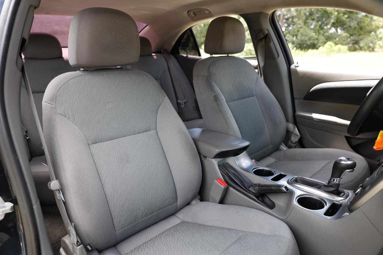 Chevrolet Malibu  2015