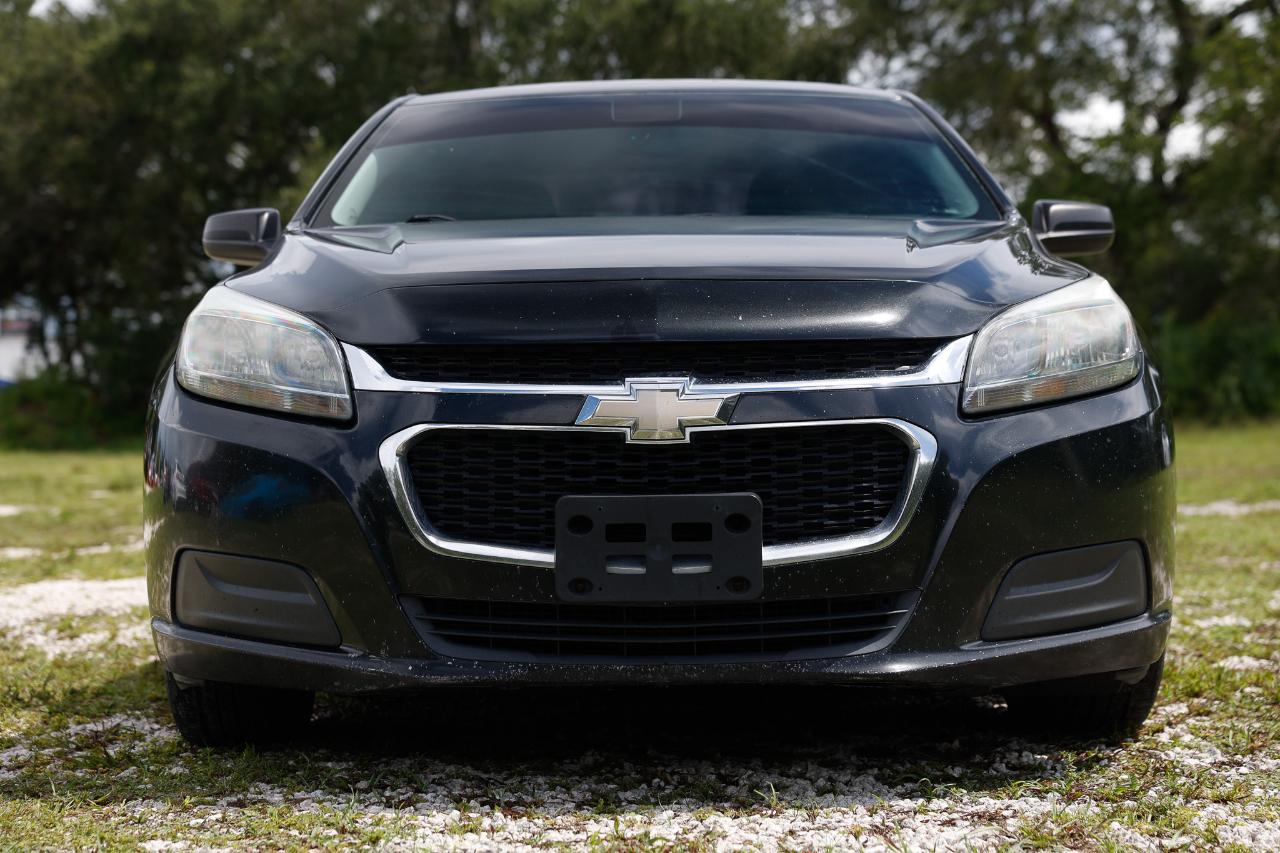 Chevrolet Malibu  2015