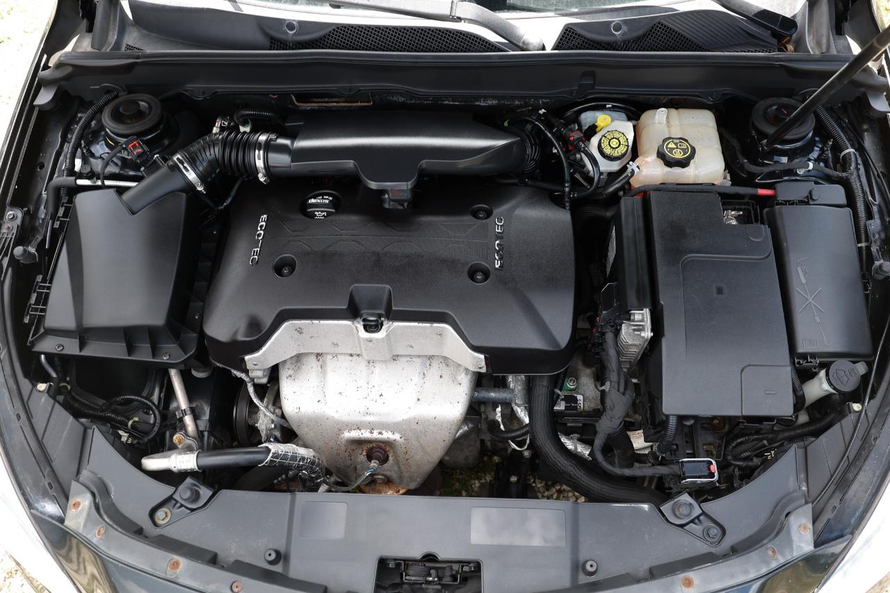 Chevrolet Malibu  2015