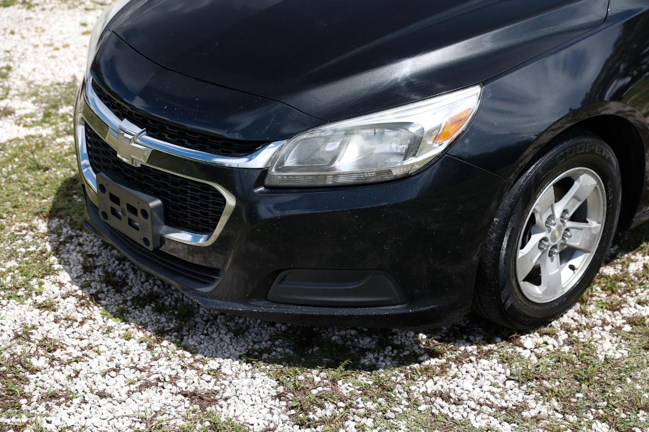 Chevrolet Malibu  2015