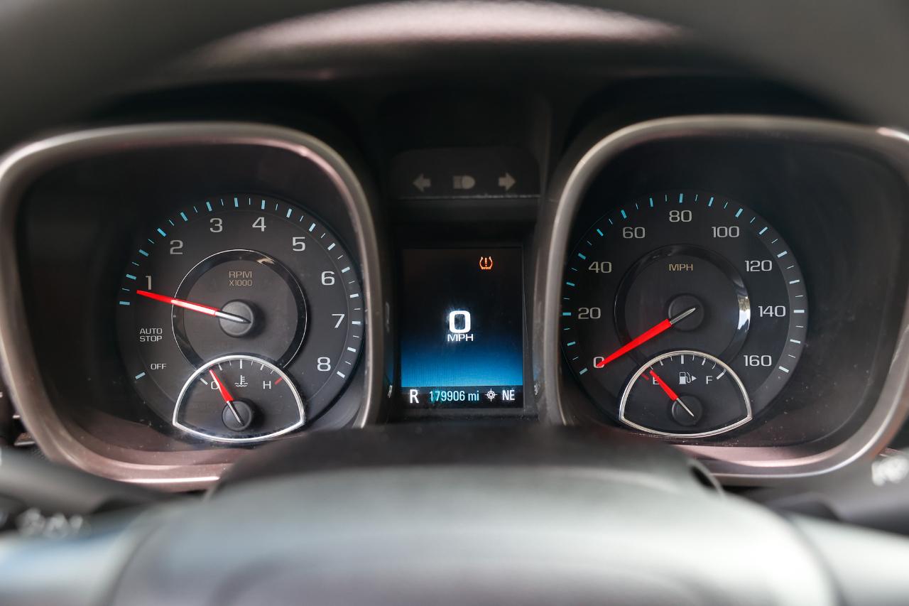 Chevrolet Malibu  2015