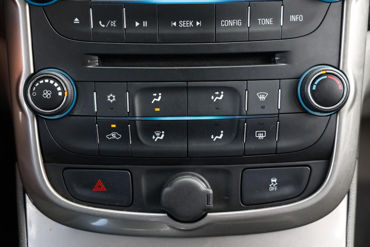Chevrolet Malibu  2015