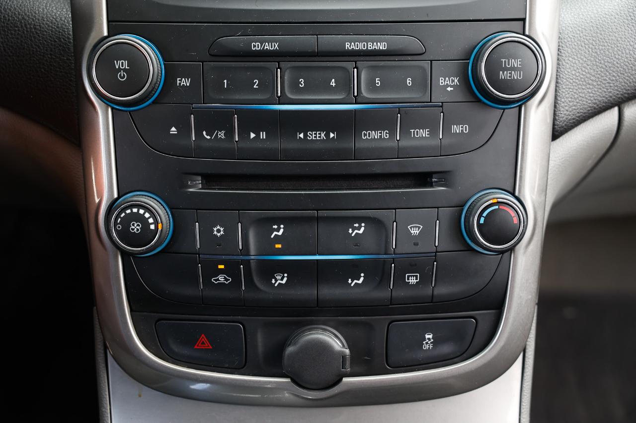 Chevrolet Malibu  2015