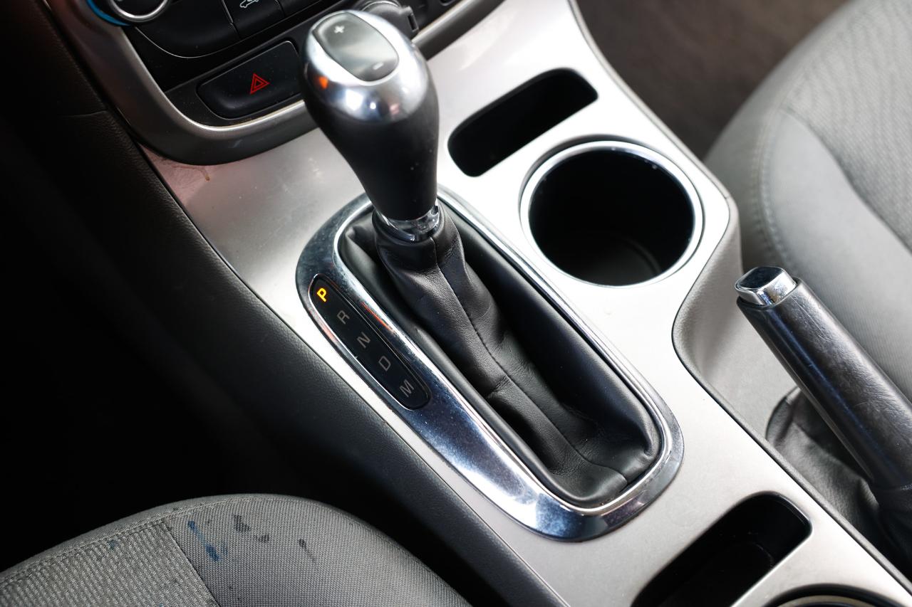 Chevrolet Malibu  2015
