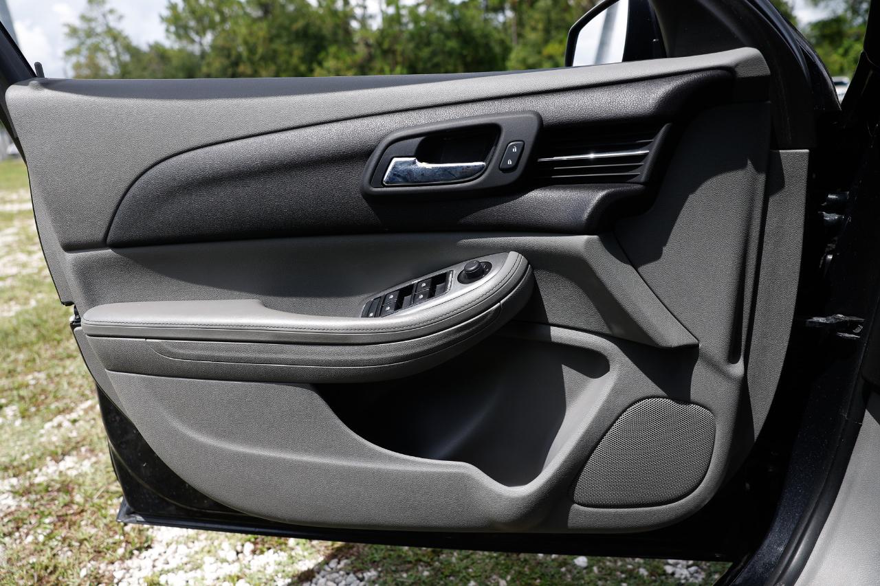 Chevrolet Malibu  2015