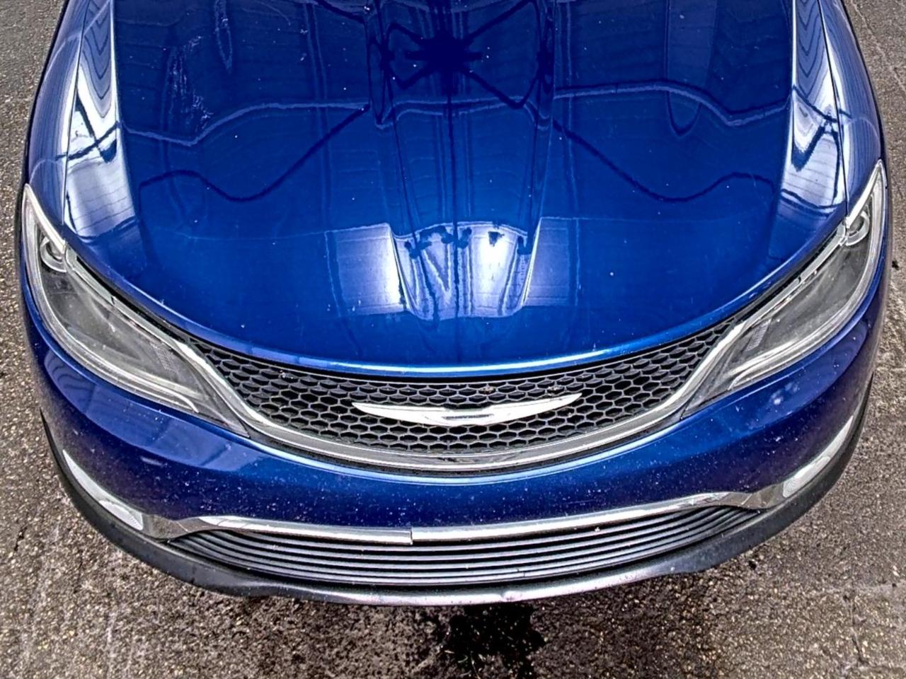 Chrysler 200  2016