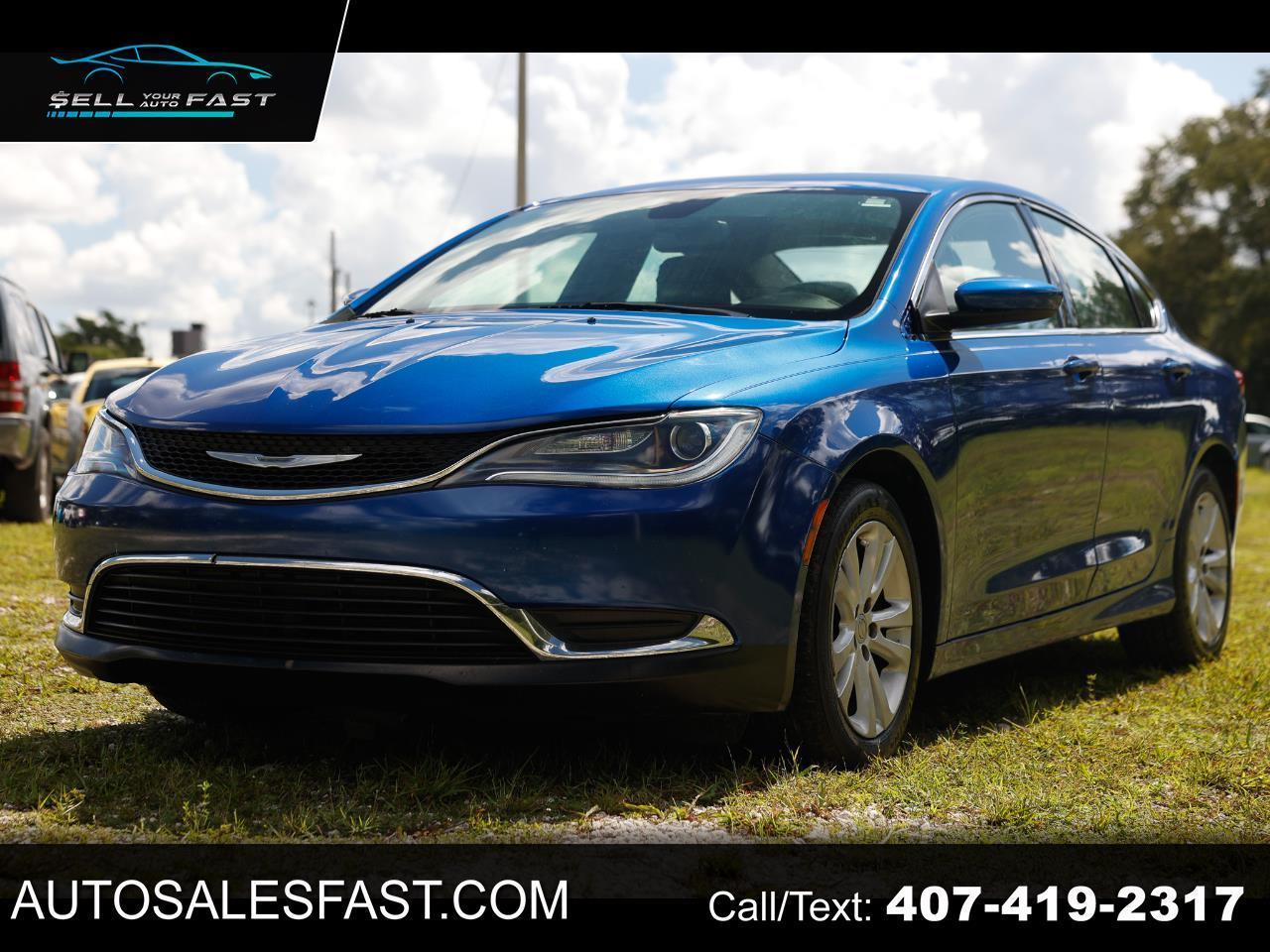 Chrysler 200