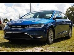 2016 Chrysler 200 
