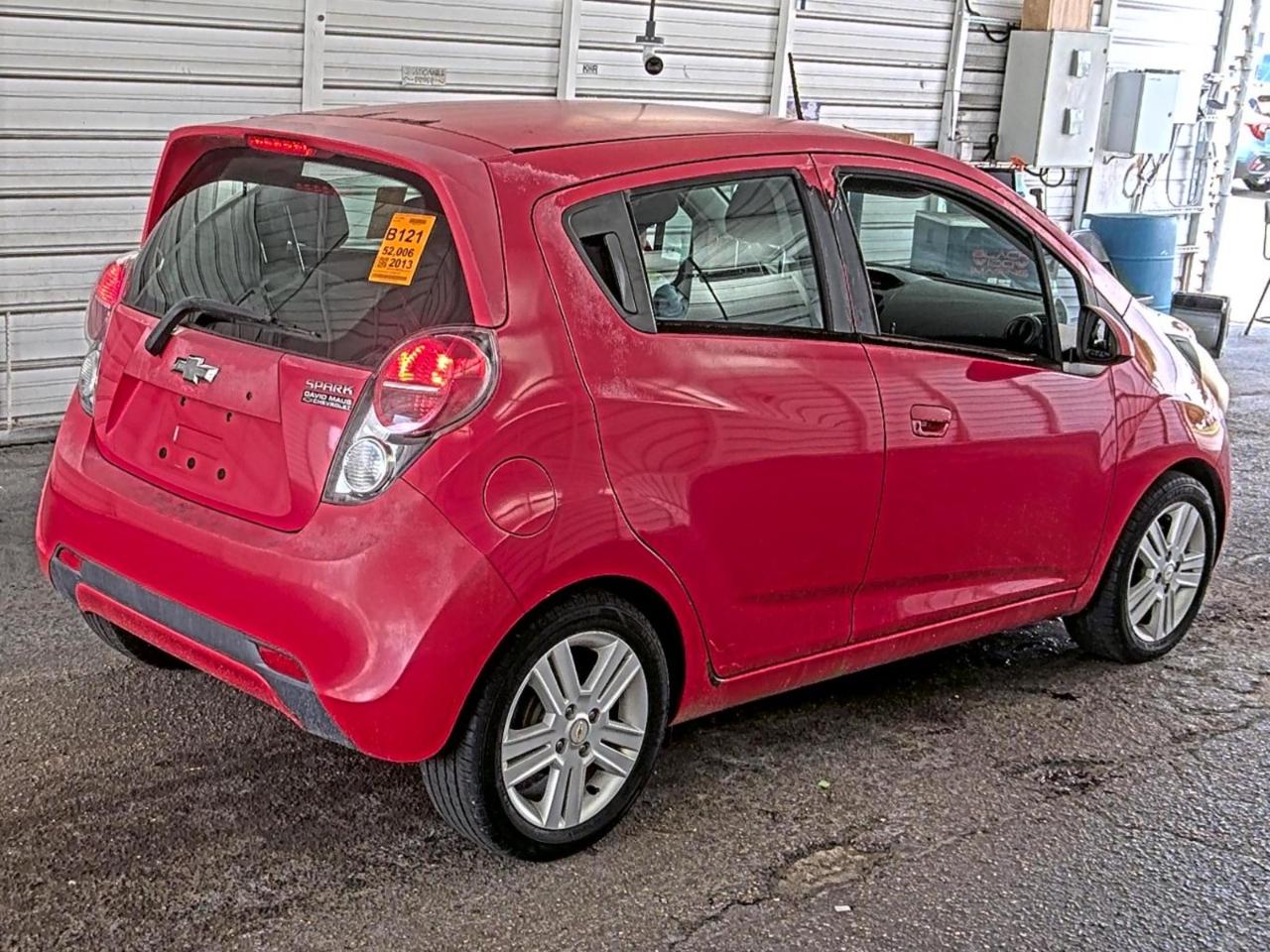Chevrolet Spark  2013