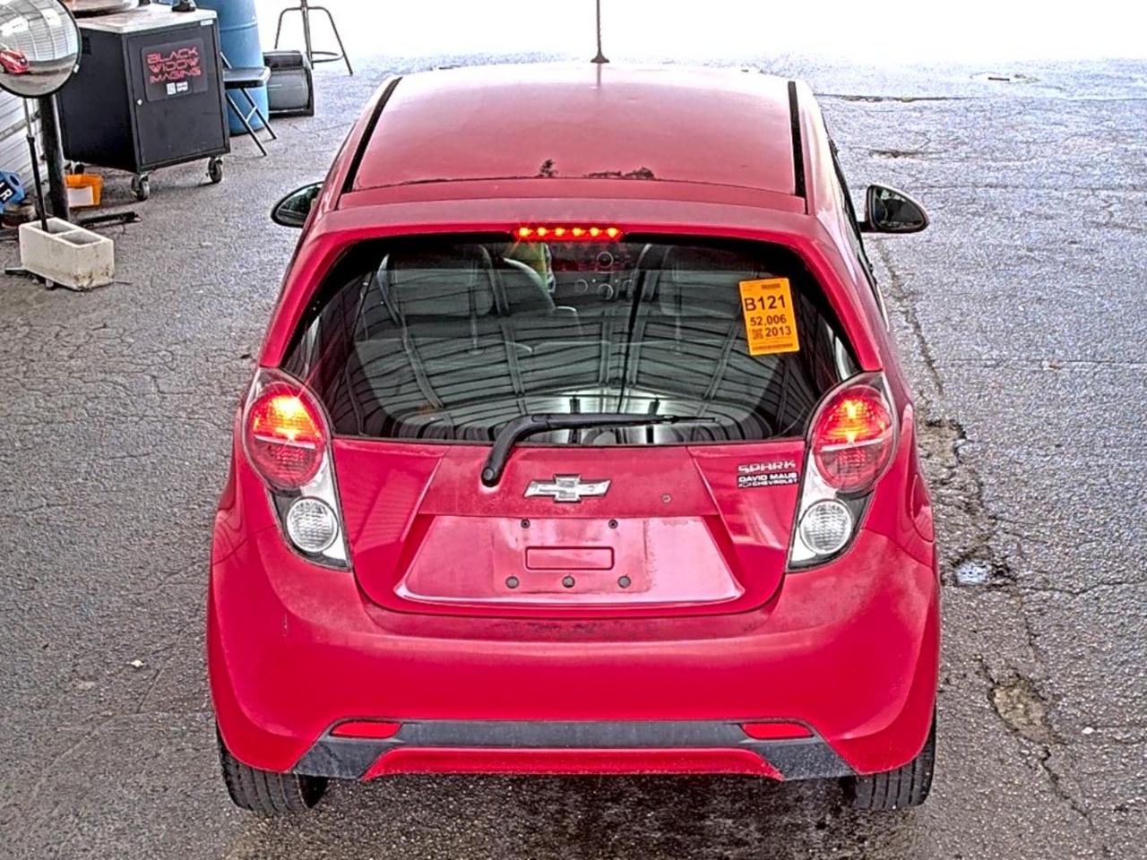 Chevrolet Spark  2013
