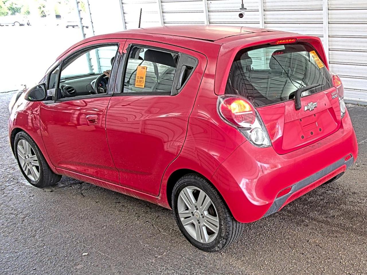 Chevrolet Spark  2013