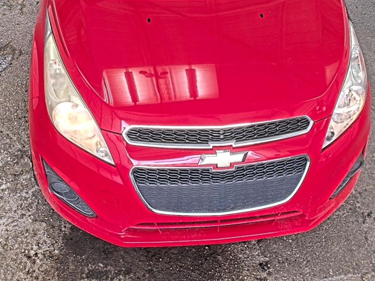 Chevrolet Spark  2013