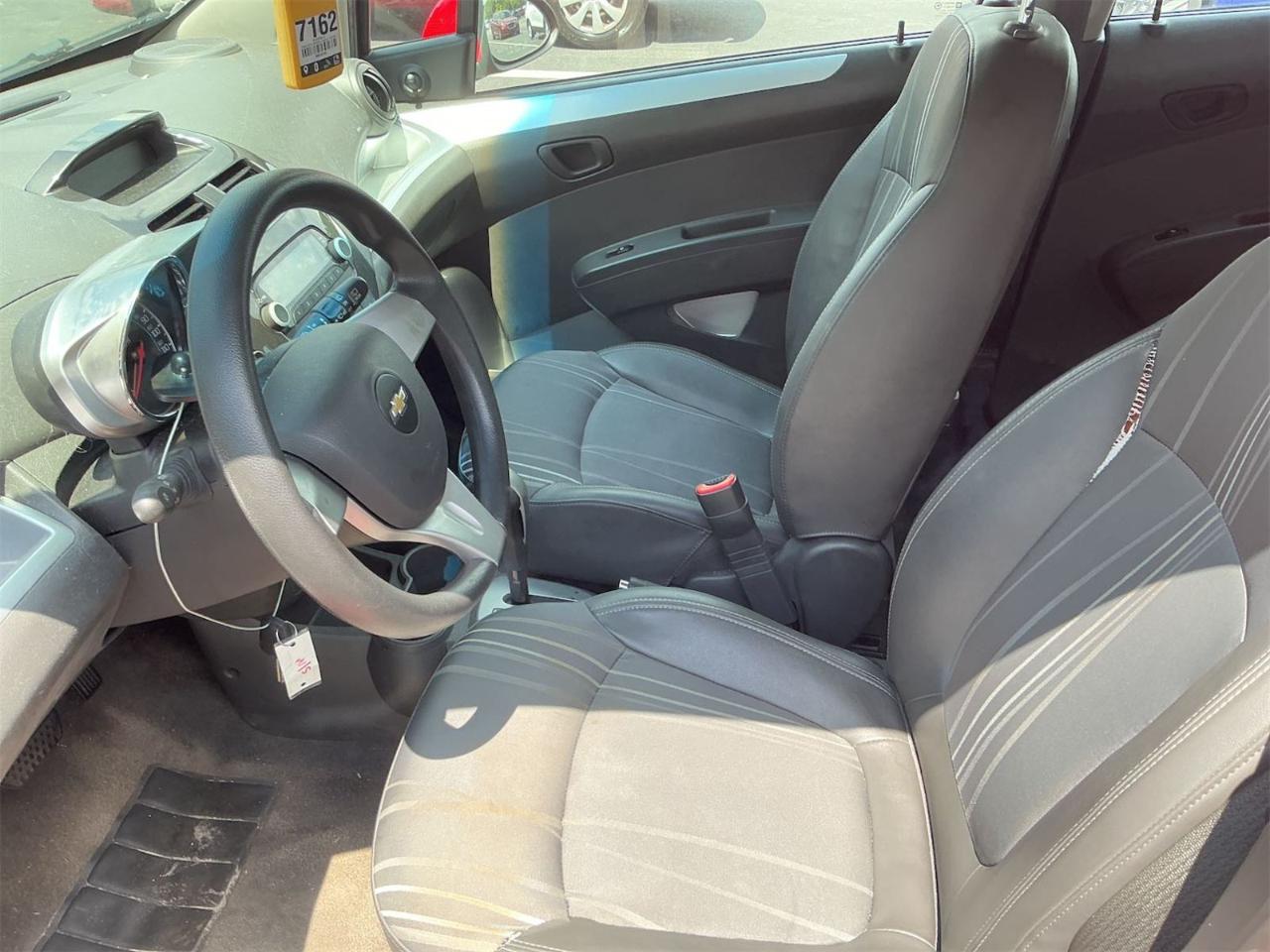 Chevrolet Spark  2013