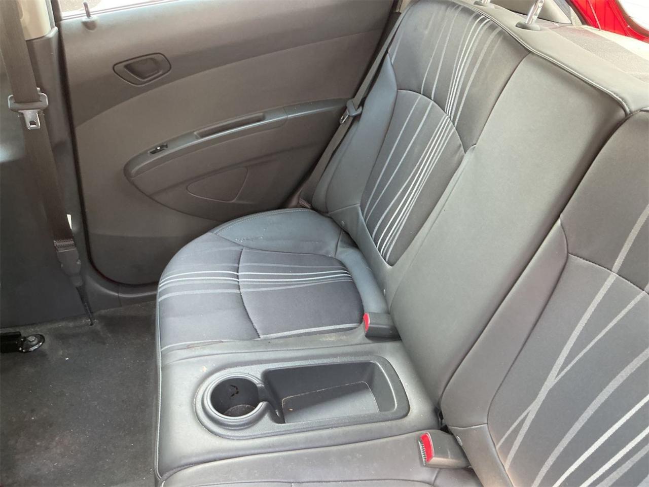 Chevrolet Spark  2013