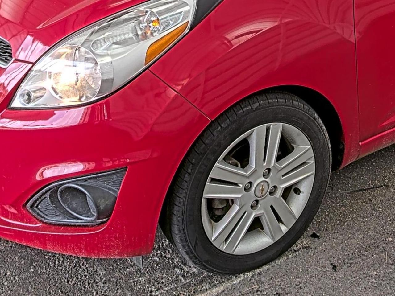 Chevrolet Spark  2013