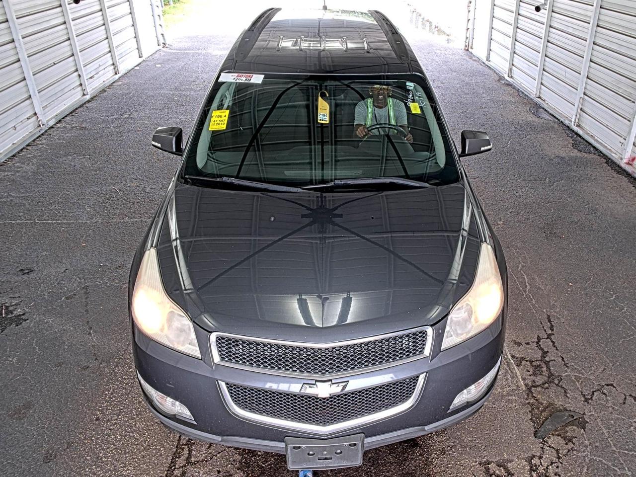 Chevrolet Traverse  2010