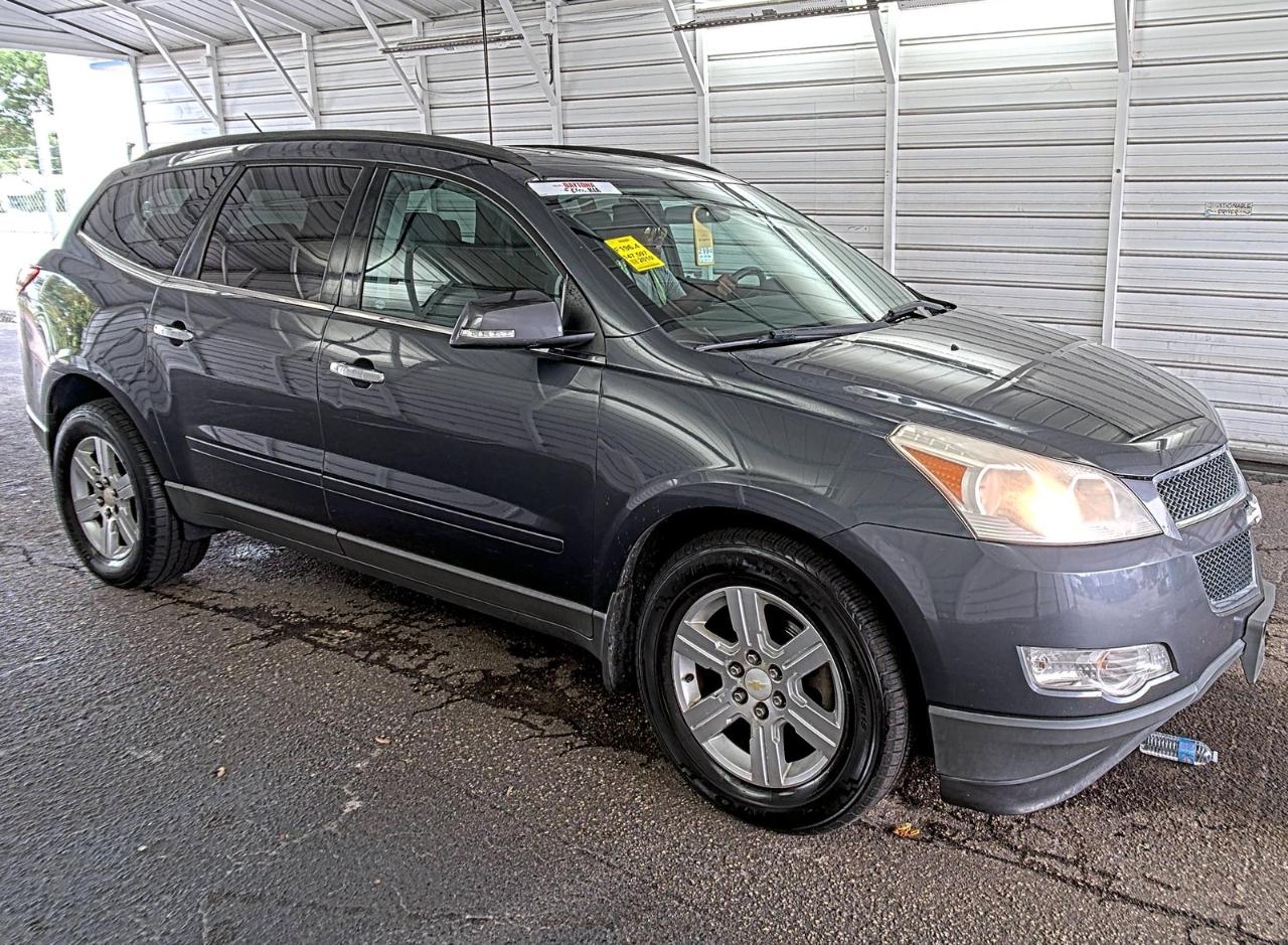 Chevrolet Traverse  2010