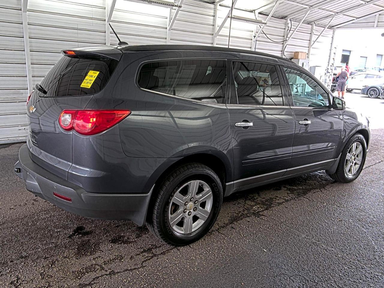 Chevrolet Traverse  2010