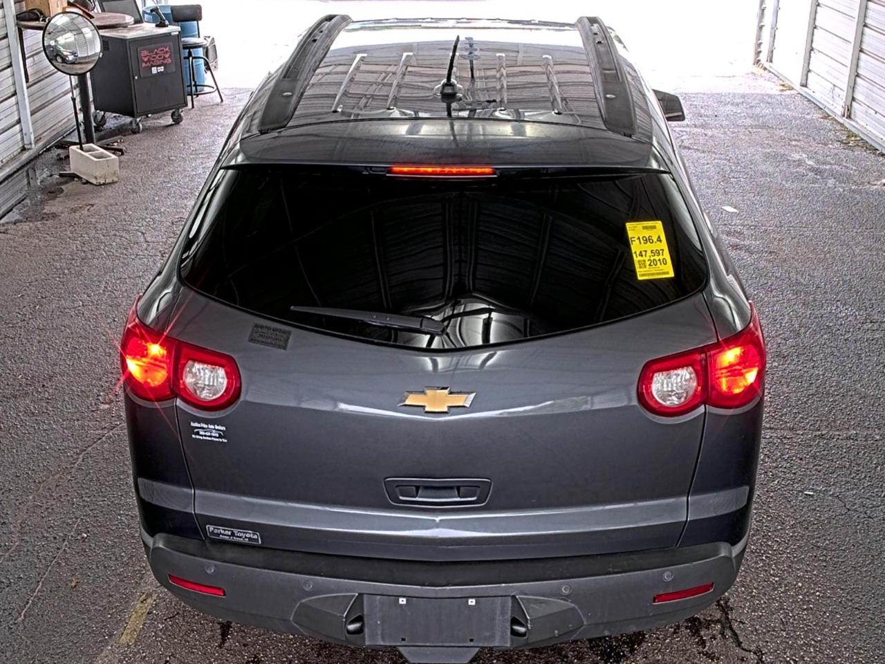 Chevrolet Traverse  2010