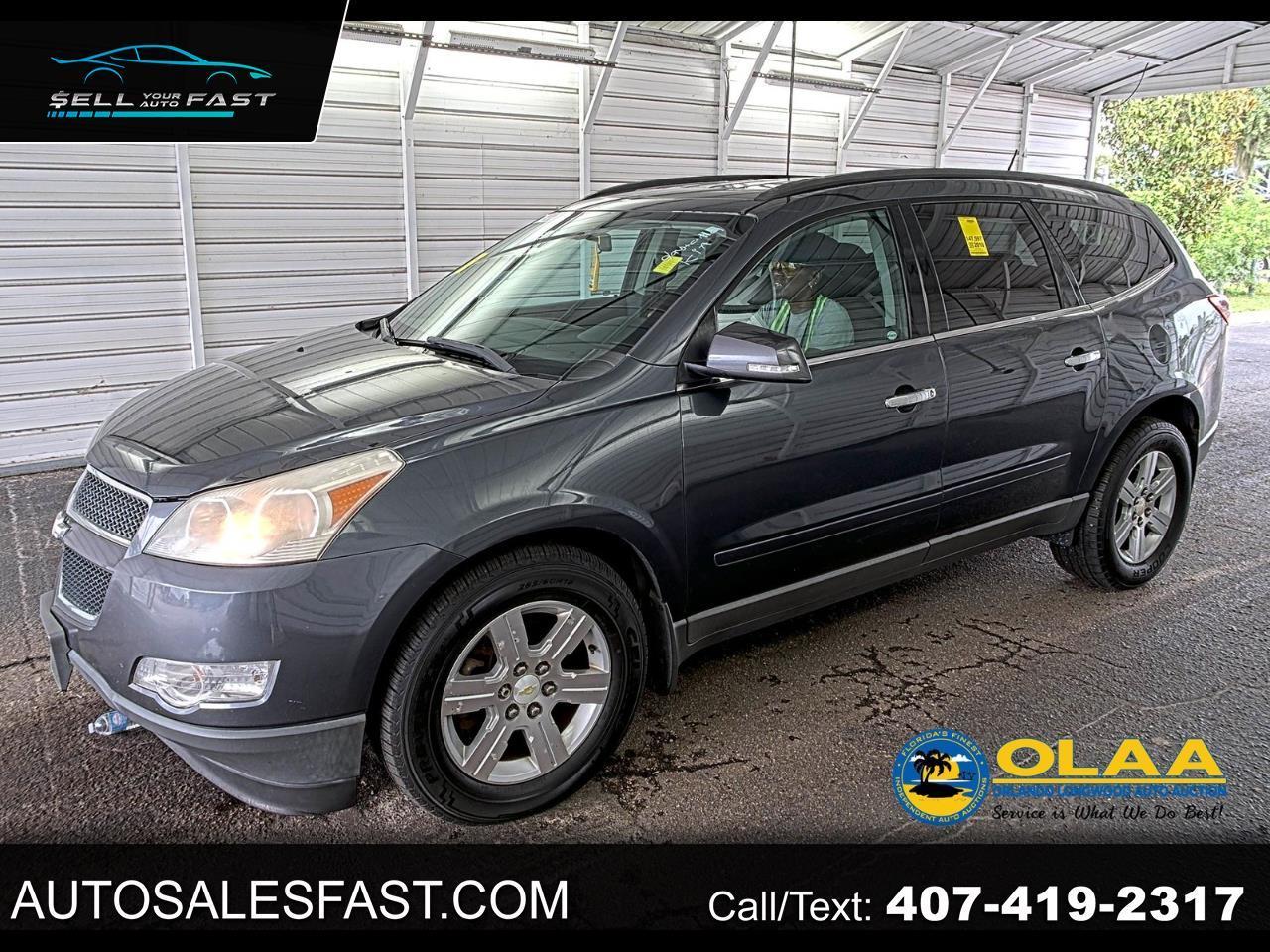 Chevrolet Traverse  2010