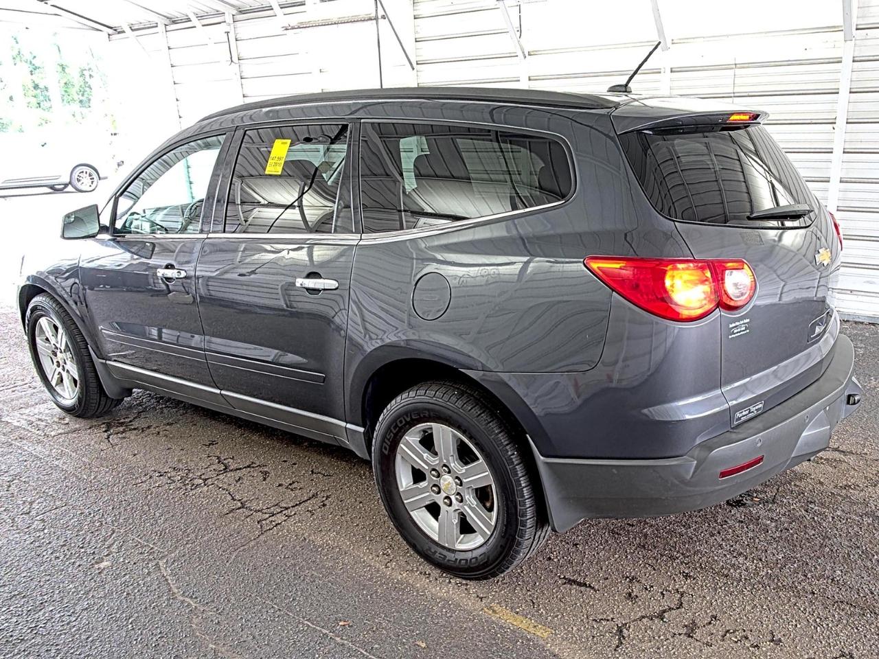 Chevrolet Traverse  2010