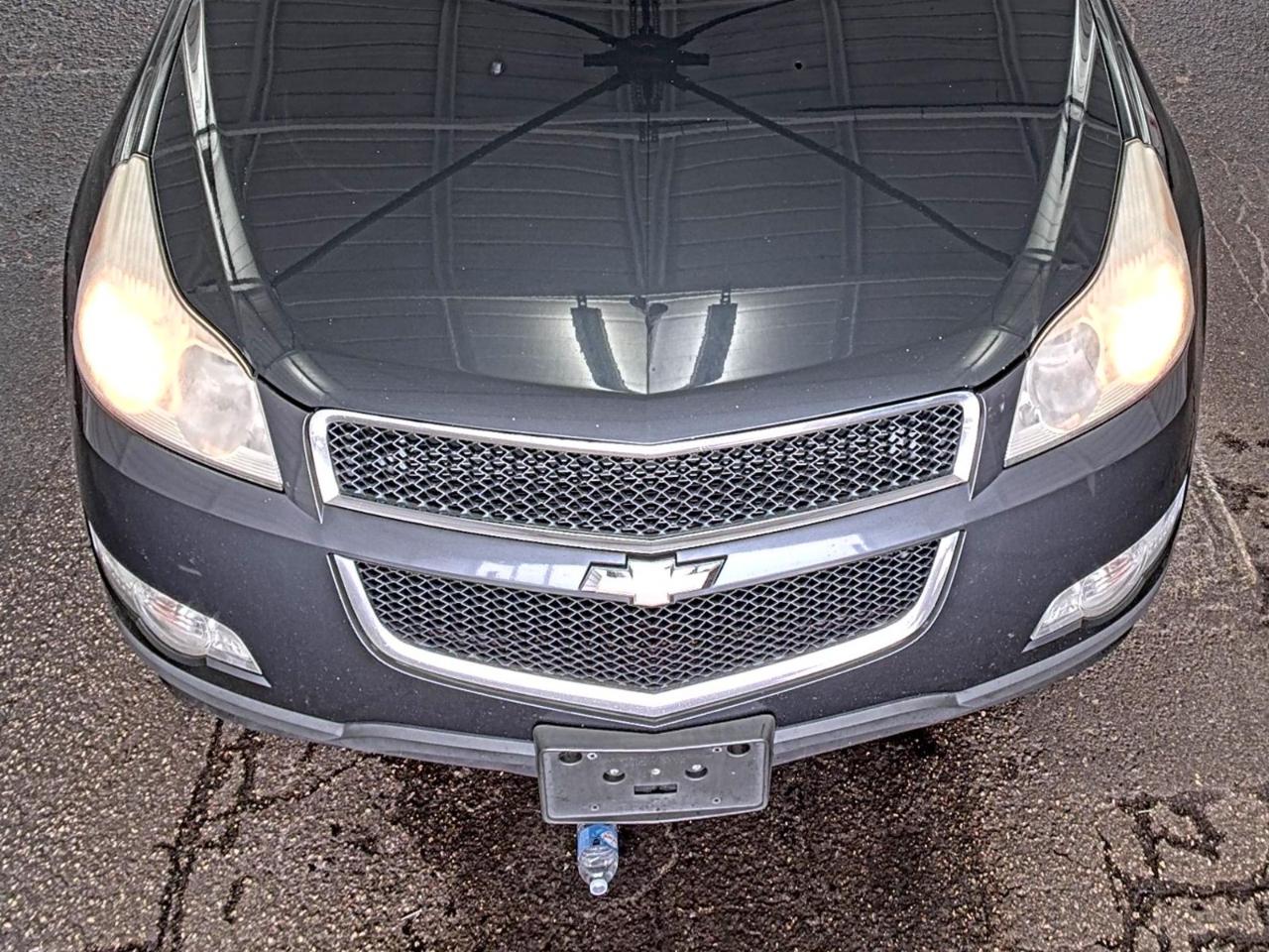 Chevrolet Traverse  2010