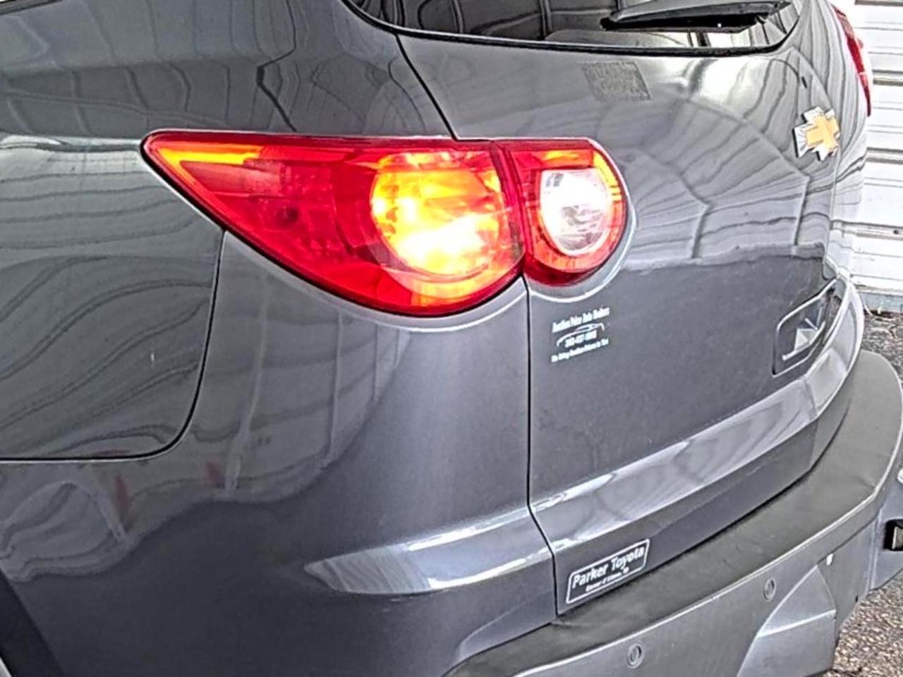Chevrolet Traverse  2010