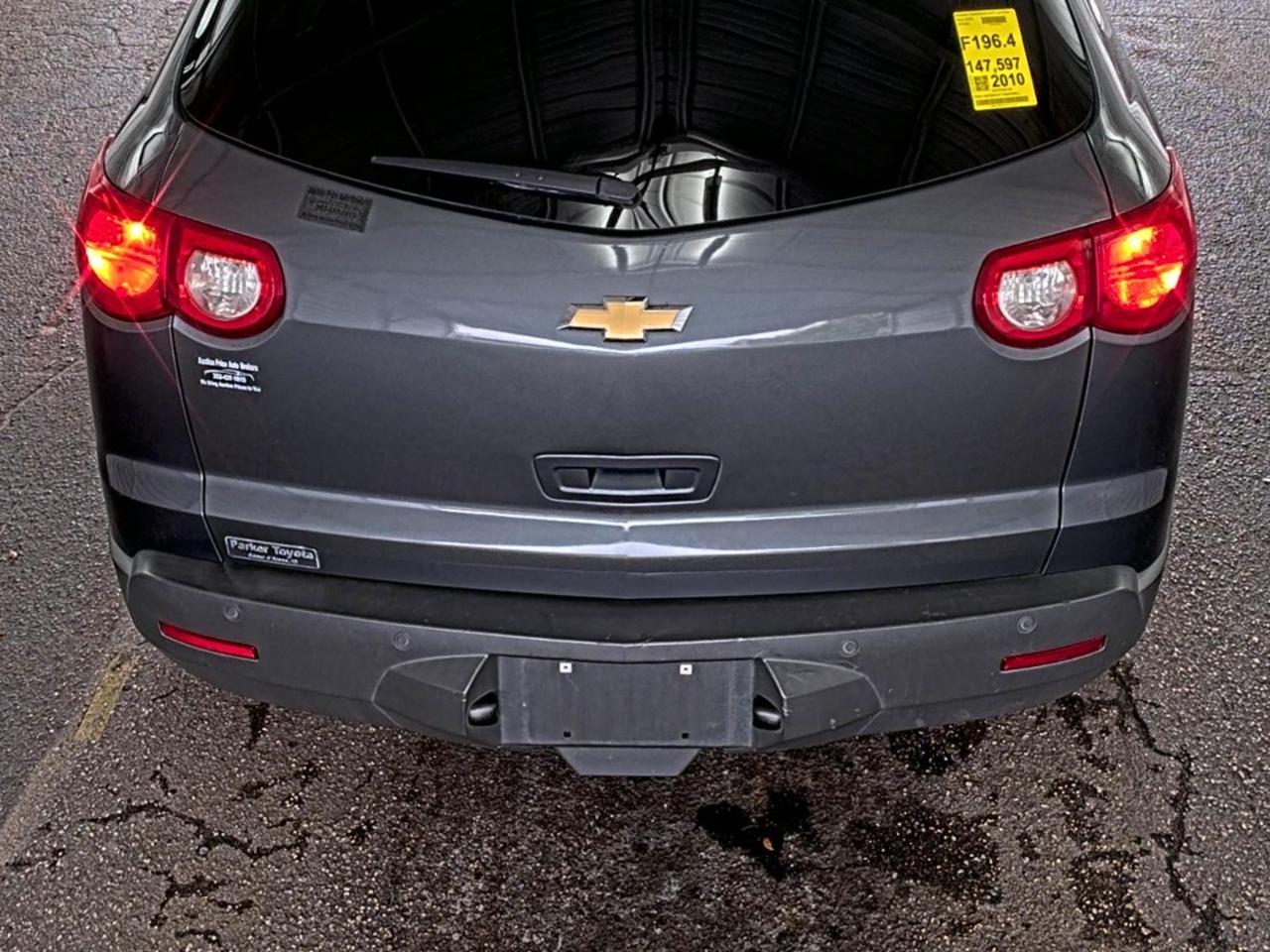 Chevrolet Traverse  2010