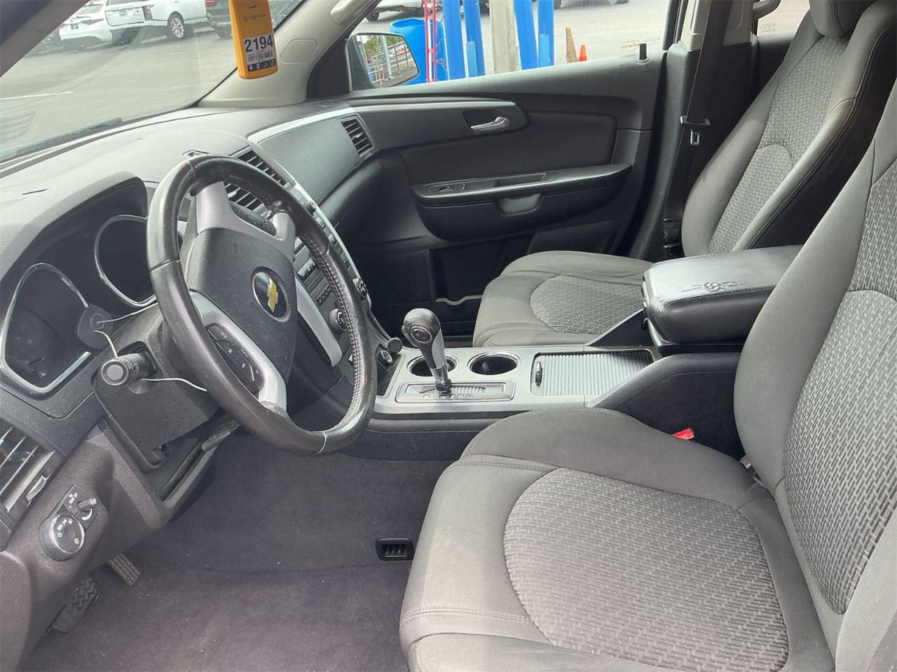 Chevrolet Traverse  2010