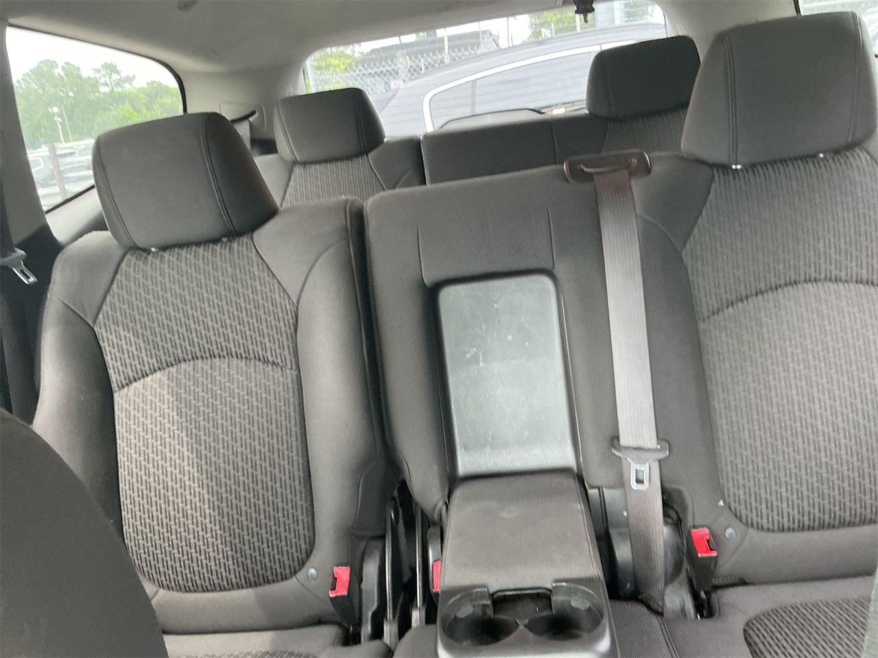 Chevrolet Traverse  2010