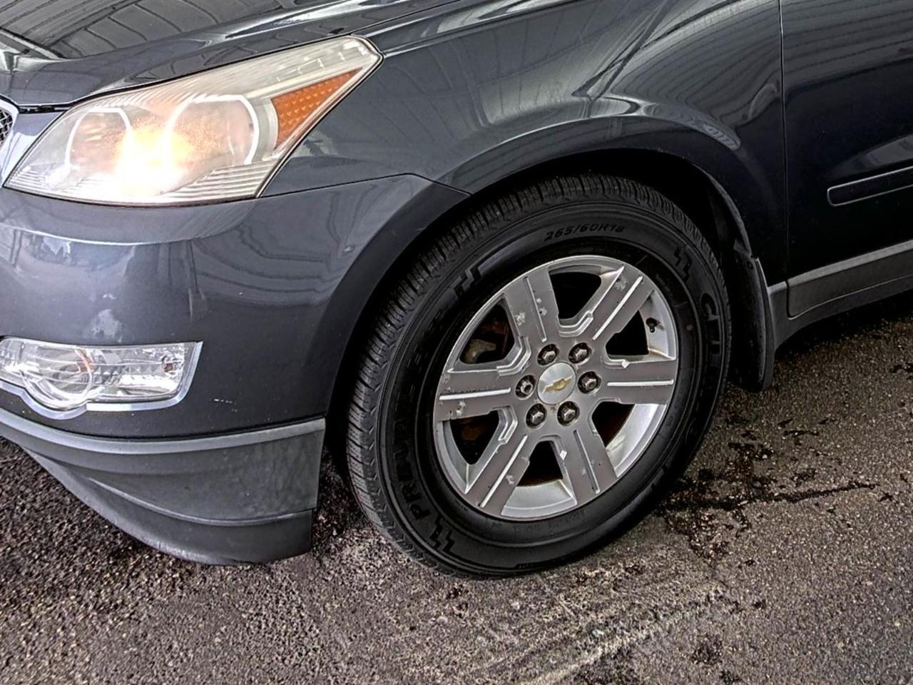Chevrolet Traverse  2010