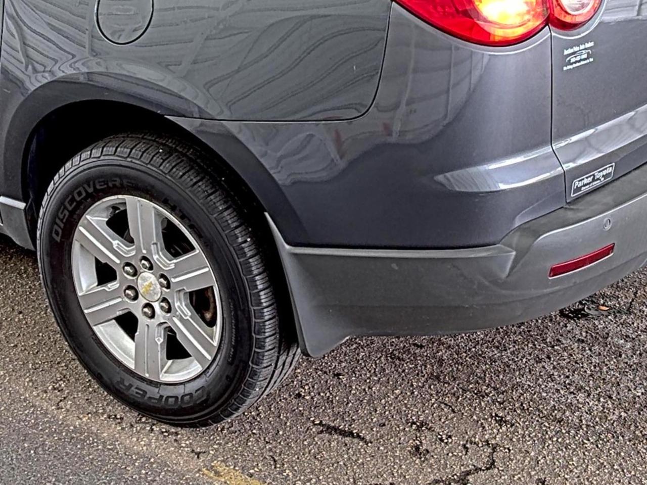 Chevrolet Traverse  2010