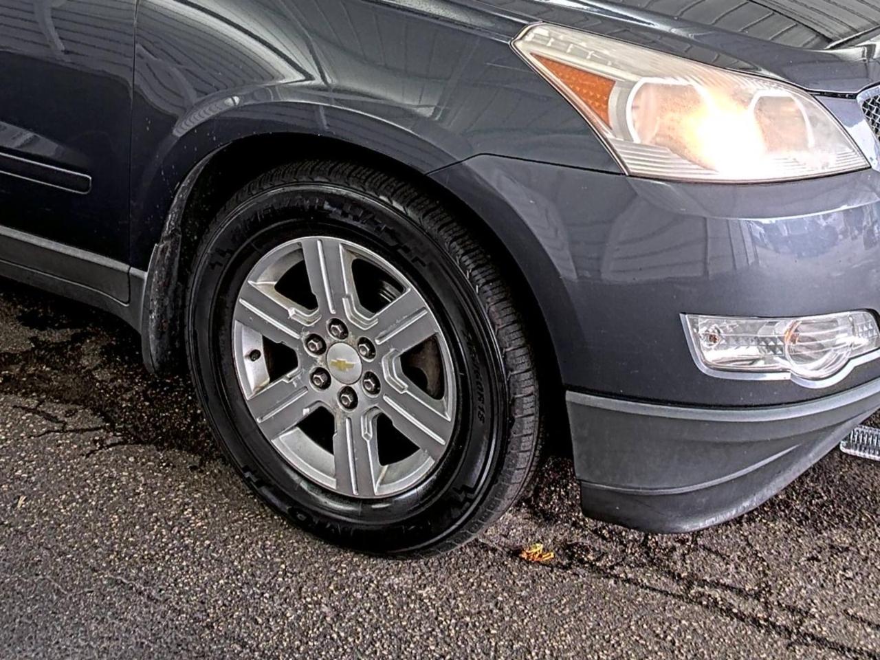 Chevrolet Traverse  2010