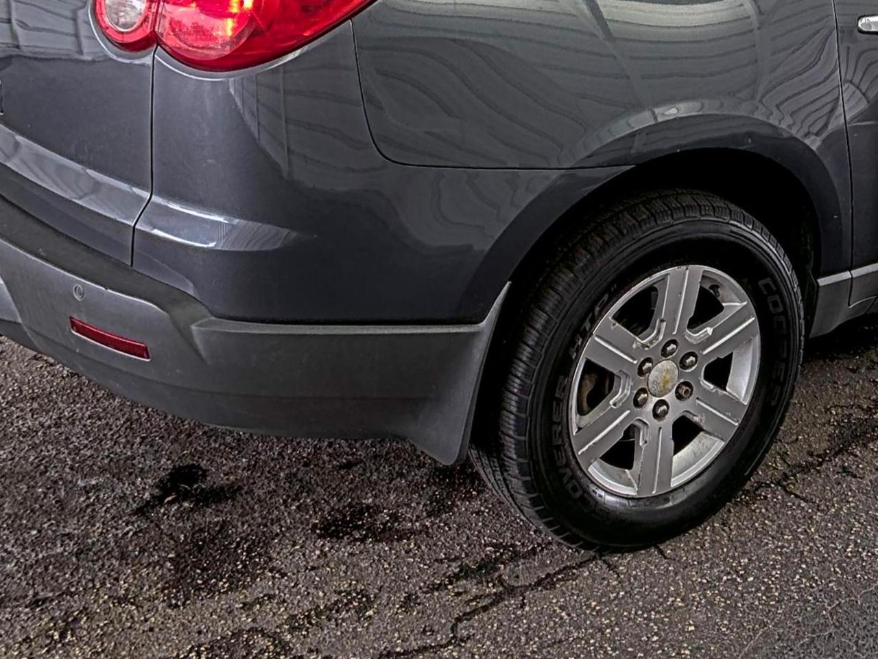 Chevrolet Traverse  2010