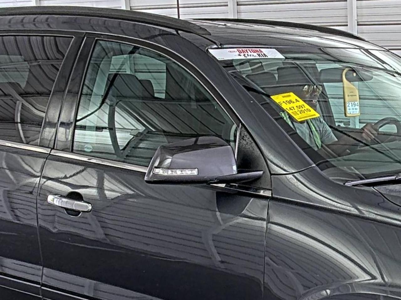 Chevrolet Traverse  2010