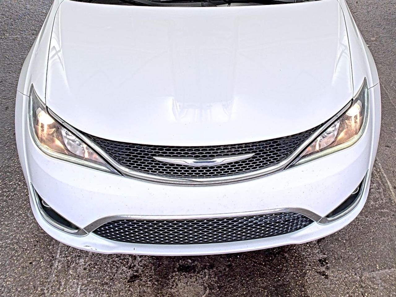Chrysler Pacifica  2018